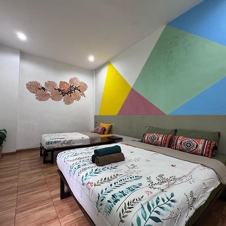 Mador Malang Dorm Hostel Dış mekan fotoğraf