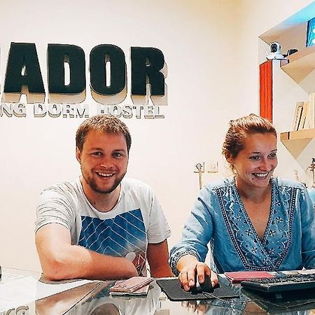 Mador Malang Dorm Hostel Dış mekan fotoğraf