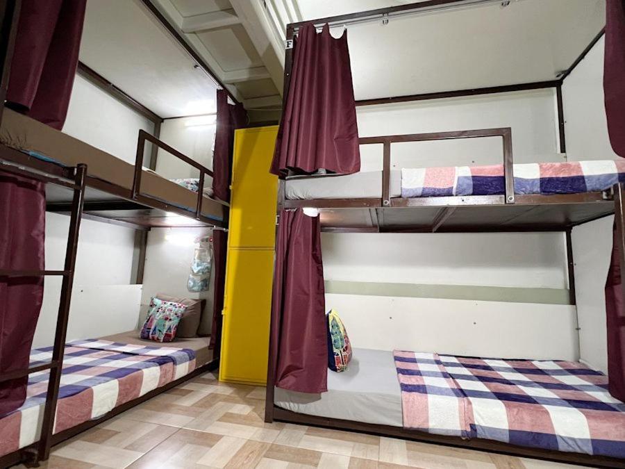 Mador Malang Dorm Hostel Dış mekan fotoğraf