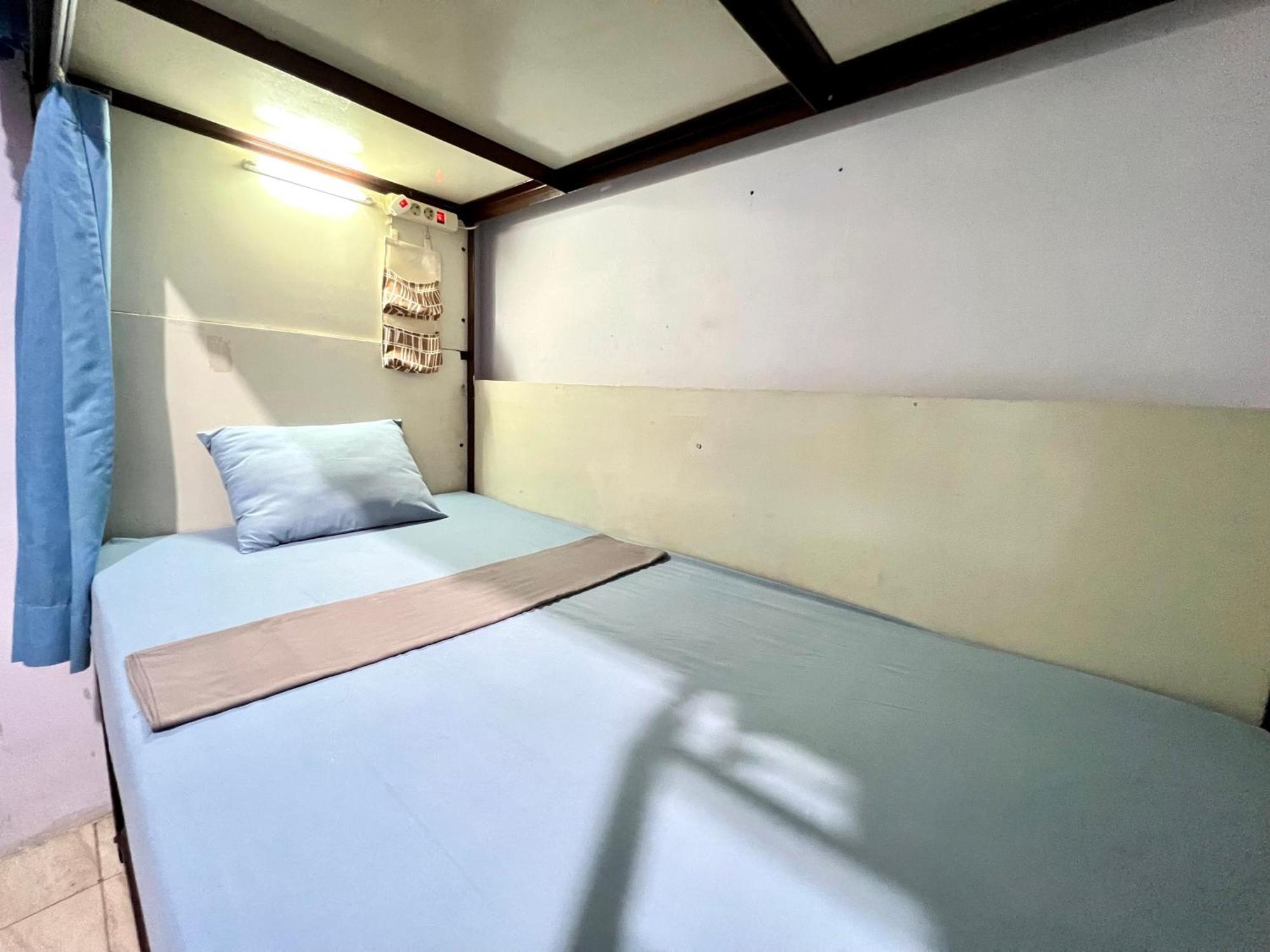 Mador Malang Dorm Hostel Dış mekan fotoğraf