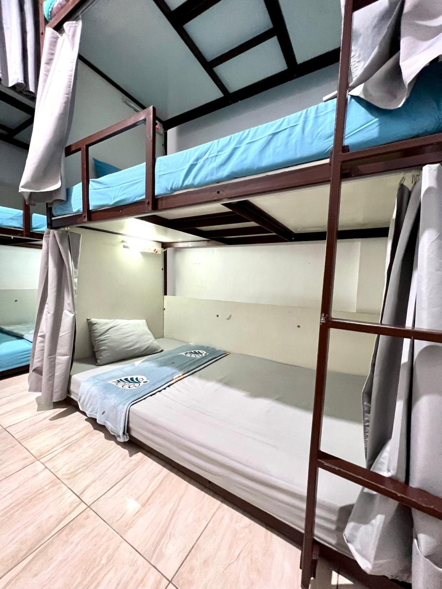 Mador Malang Dorm Hostel Dış mekan fotoğraf