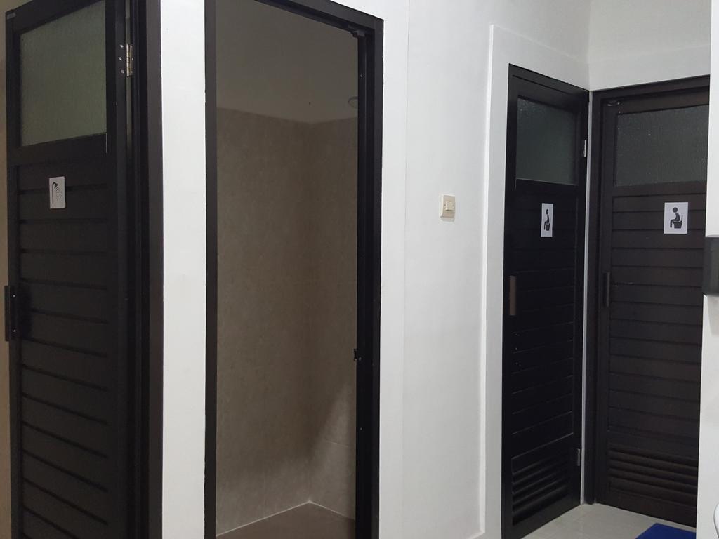 Mador Malang Dorm Hostel Dış mekan fotoğraf