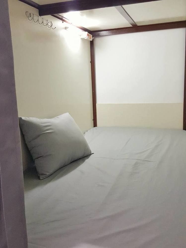 Mador Malang Dorm Hostel Dış mekan fotoğraf