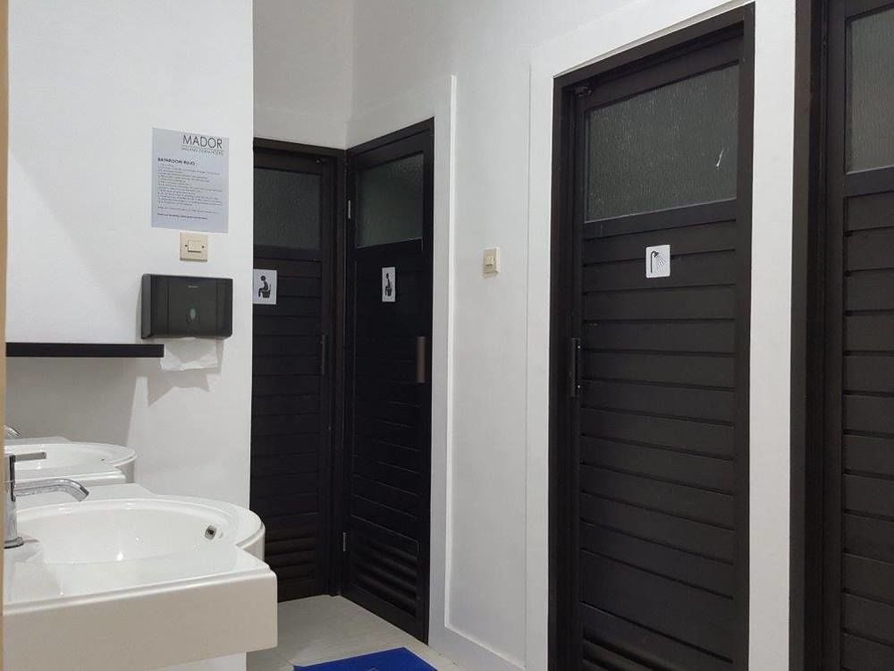 Mador Malang Dorm Hostel Dış mekan fotoğraf