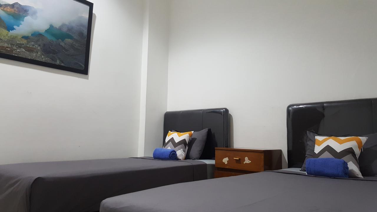 Mador Malang Dorm Hostel Dış mekan fotoğraf