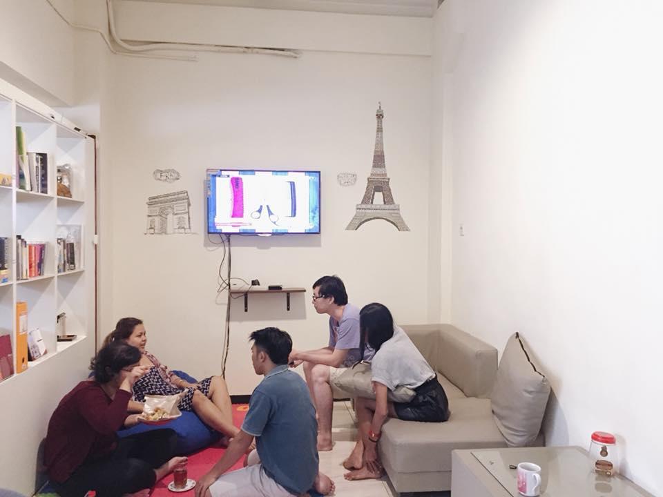 Mador Malang Dorm Hostel Dış mekan fotoğraf