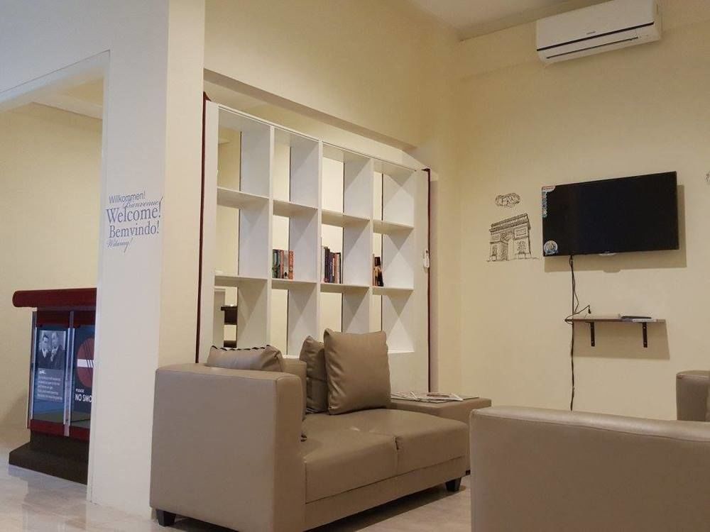 Mador Malang Dorm Hostel Dış mekan fotoğraf