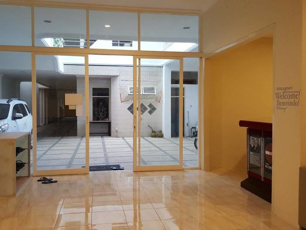Mador Malang Dorm Hostel Dış mekan fotoğraf