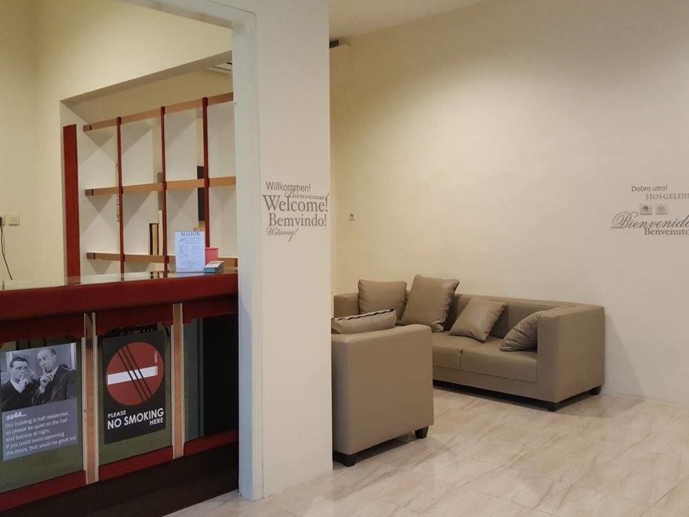 Mador Malang Dorm Hostel Dış mekan fotoğraf