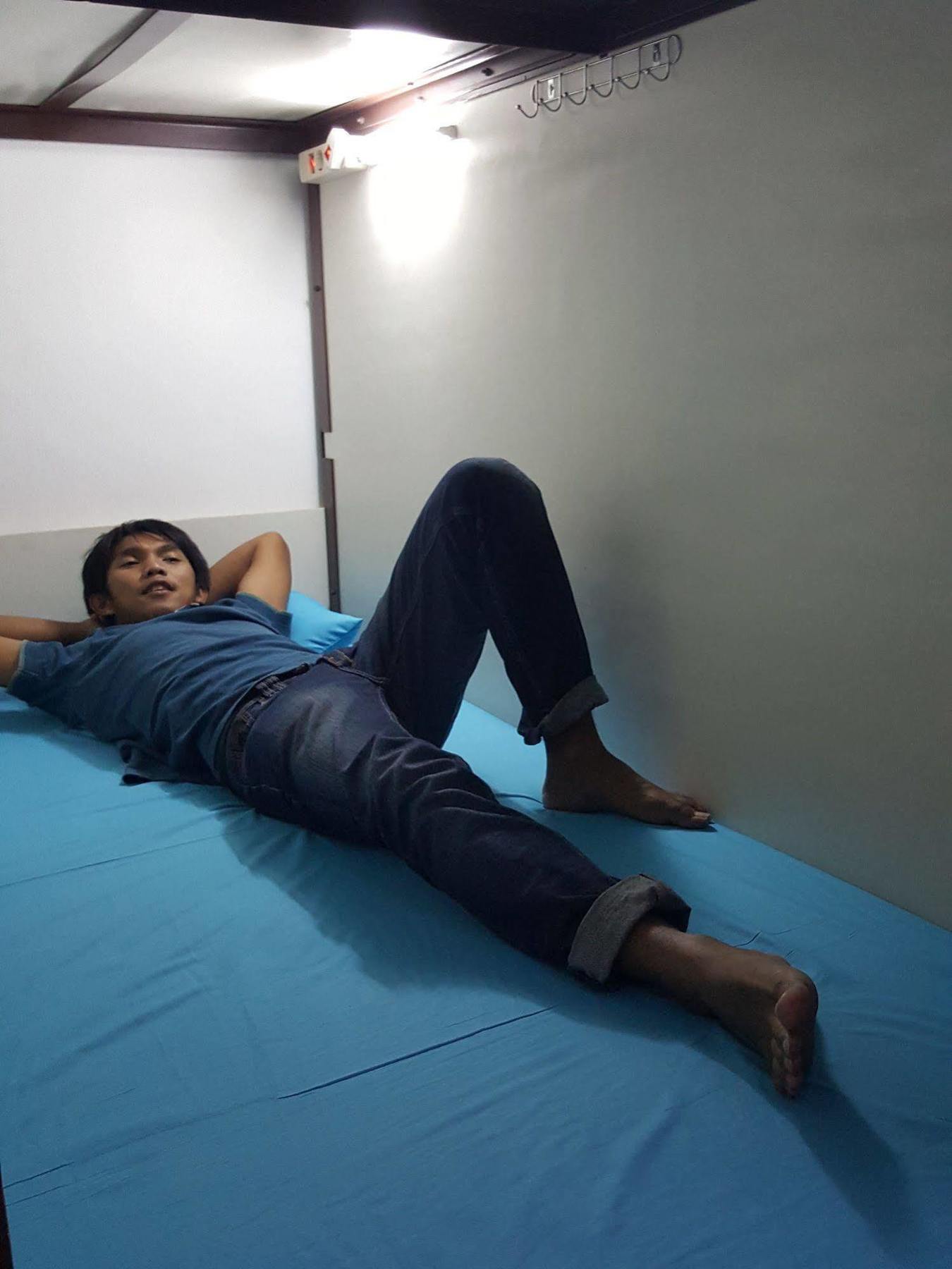 Mador Malang Dorm Hostel Dış mekan fotoğraf