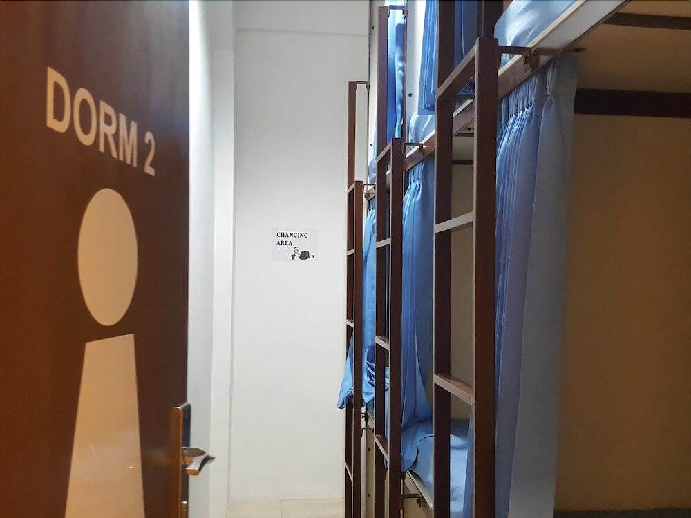 Mador Malang Dorm Hostel Dış mekan fotoğraf